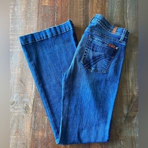 7 for all mankind dojo